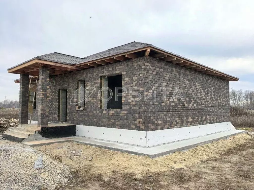 Дом в Тюменская область, Тюменский муниципальный округ, Онегин кп  ... - Фото 2