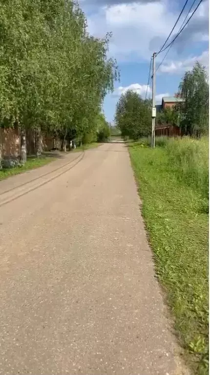 Участок в Московская область, Истра муниципальный округ, д. Исаково 94 ... - Фото 2