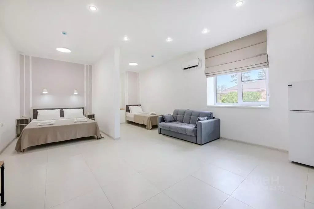 Комната Краснодарский край, Анапа Пионерский просп., 5 (30.0 м) - Фото 2