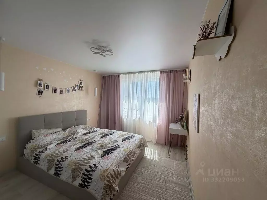 2-к кв. Пензенская область, Заречный Зеленая ул., 10И (60.0 м) - Фото 2