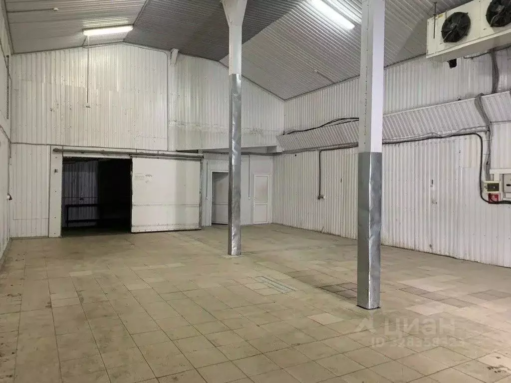 Склад в Московская область, Дмитровский муниципальный округ, пос. ... - Фото 1