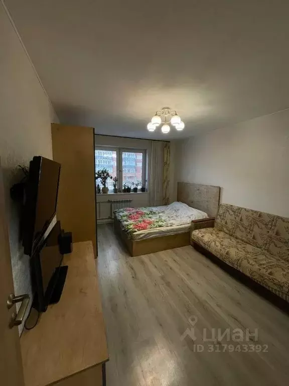 2-к кв. Красноярский край, Красноярск Новосибирская ул., 3 (46.9 м) - Фото 1