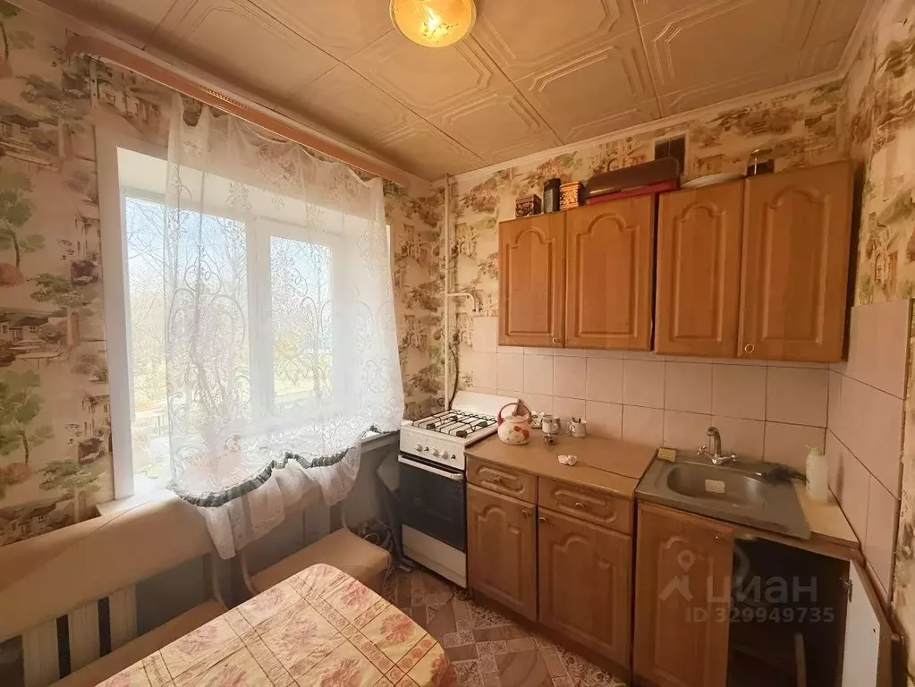 2-к кв. Московская область, Клин Клин-5 городок, ул. Центральная, 50 ... - Фото 0