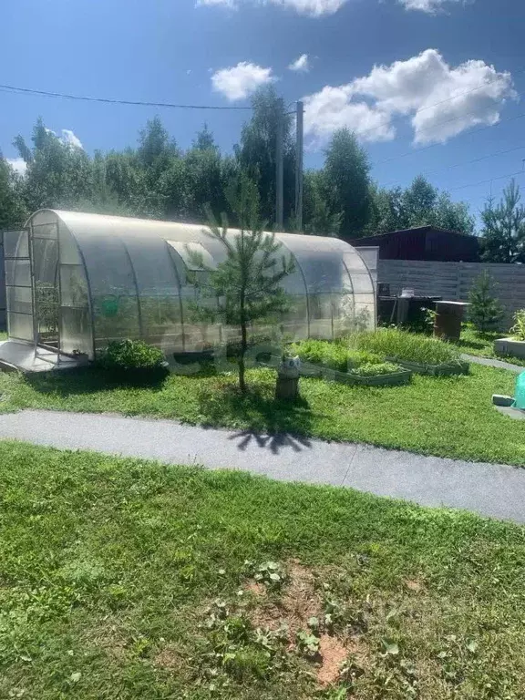 Дом в Пермский край, Добрянский муниципальный округ, д. Гари  (80 м) - Фото 1