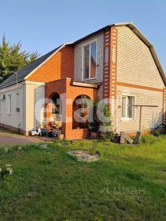 Дом в Белгородская область, Алексеевка Речная ул., 43 (94 м) - Фото 1