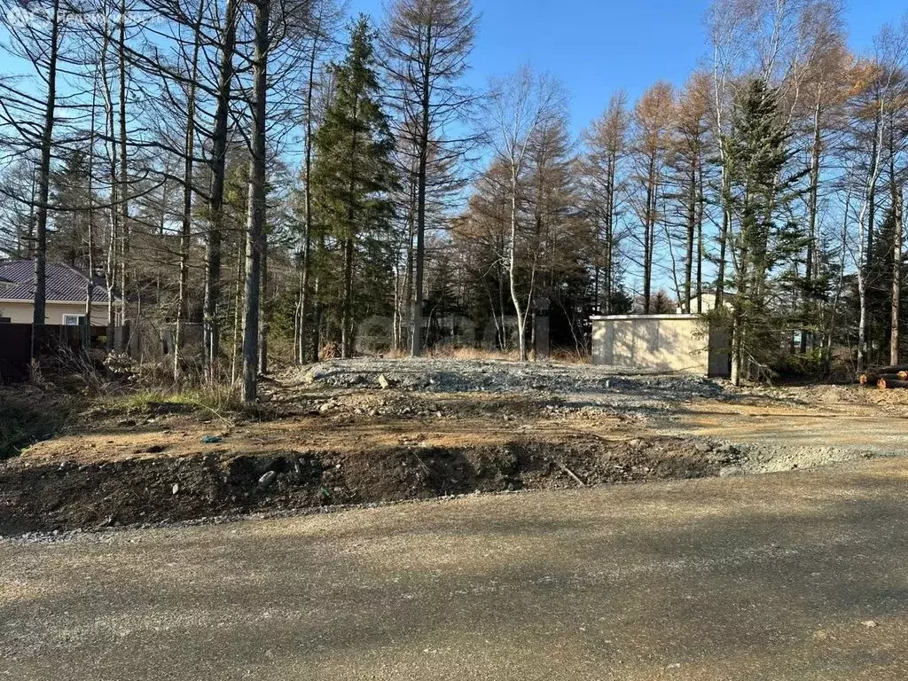 Участок в Южно-Сахалинск, планировочный район Ново-Александровск, ... - Фото 2