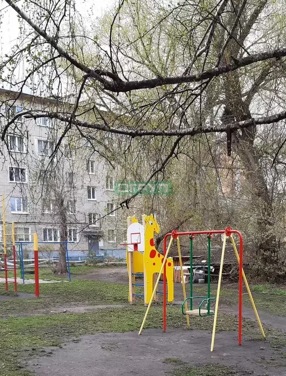 1-к. квартира, 21 м, 3/5 эт. - Фото 1