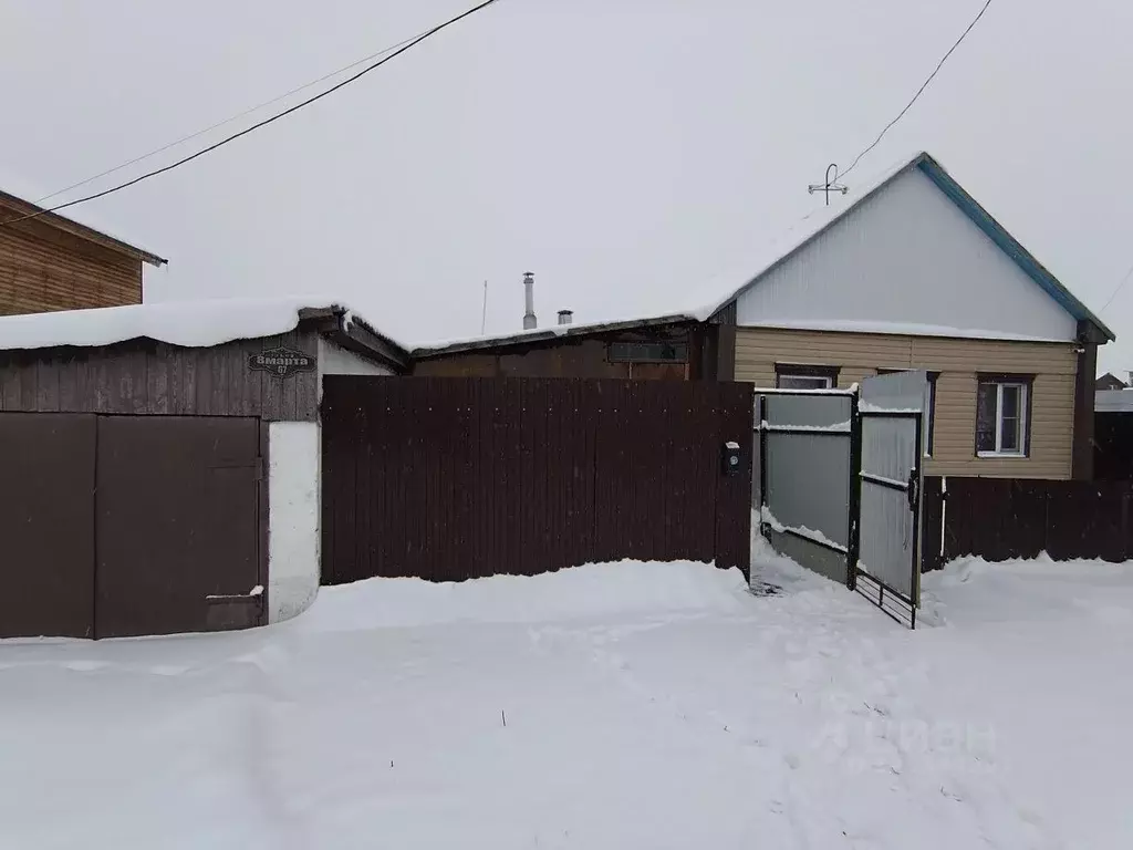 Дом в Челябинская область, Еманжелинск ул. 8 Марта, 67 (62 м) - Фото 2