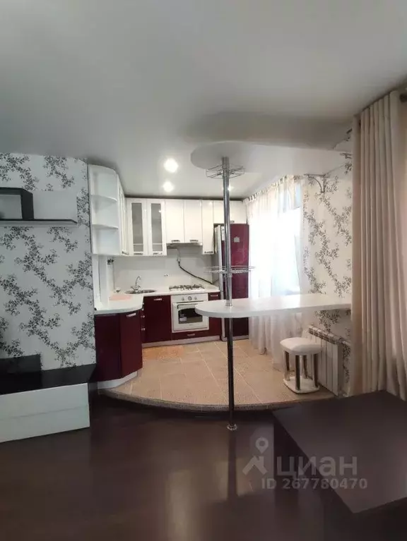 1-к кв. Ярославская область, Ярославль ул. Терешковой, 28 (32.0 м) - Фото 1