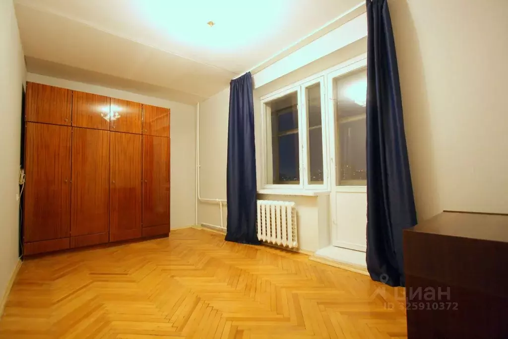 2-к кв. Москва Флотская ул., 48К2 (53.0 м) - Фото 2