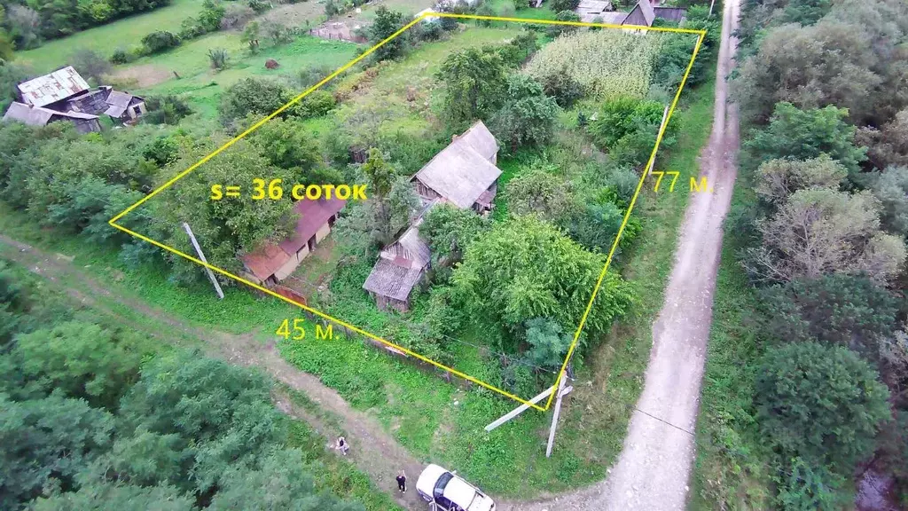 Участок в Краснодарский край, Мостовский район, Псебайское городское ... - Фото 1