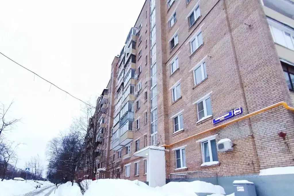 1-к кв. Москва Байкальская ул., 26/10 (29.6 м) - Фото 1