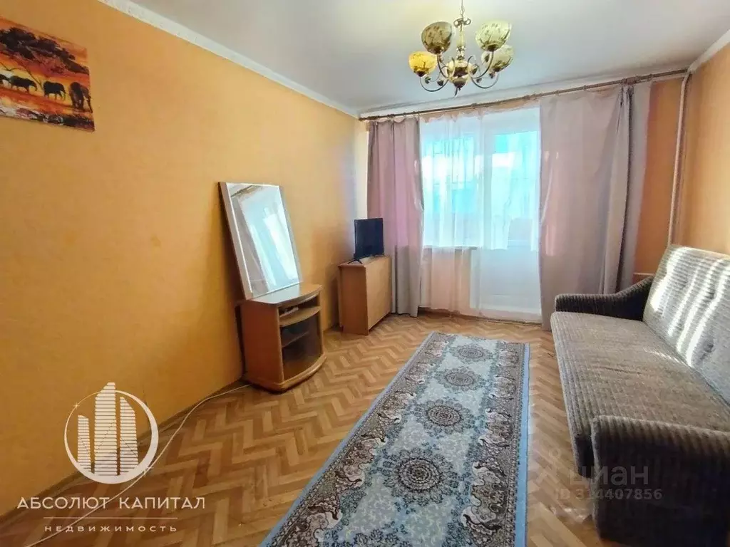 Квартира, 2 комнаты, 55 м - Фото 0