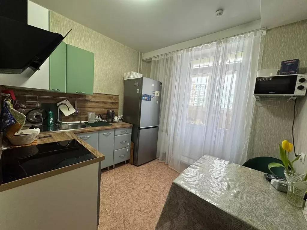 2-к кв. Пермский край, Березники Усольский-2 мкр, ул. Строителей, 10 ... - Фото 1