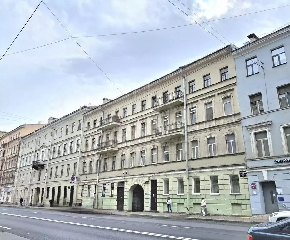 5-к. квартира, 118,4 м, 4/4 эт. - Фото 1