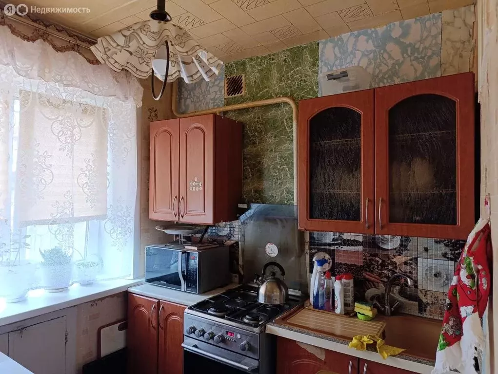3-комнатная квартира: Кимры, улица Пушкина, 51 (58.5 м) - Фото 1
