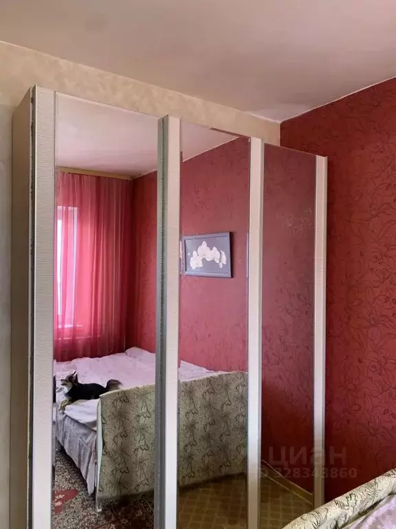 3-к кв. Омская область, Омск просп. Комарова, 27/5 (63.0 м) - Фото 2