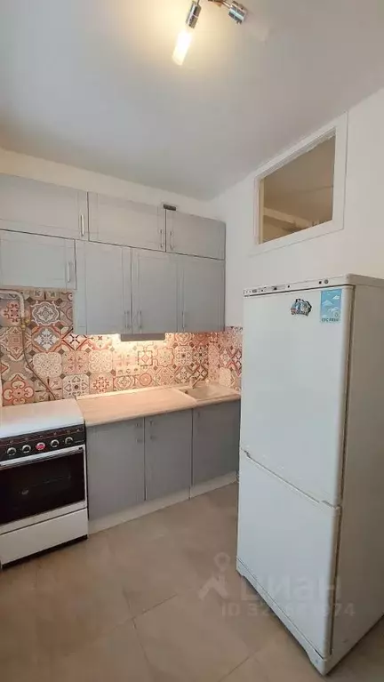 1-к кв. Москва Брянская ул., 12 (35.0 м) - Фото 2