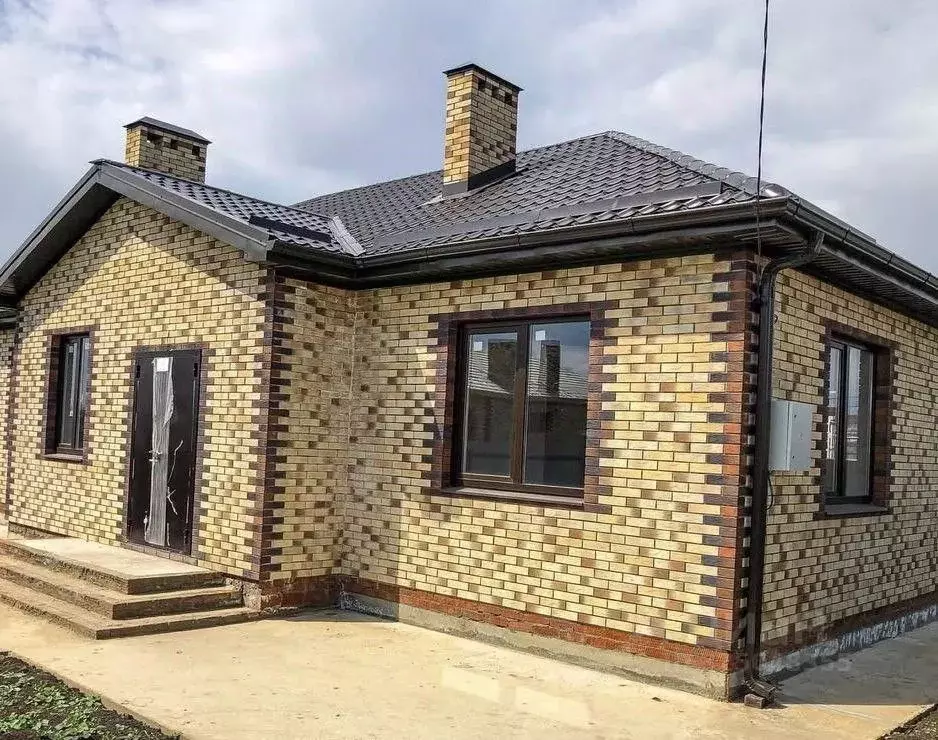 Дом в Краснодарский край, Краснодар 1 Мая ул., 2 (110 м) - Фото 1