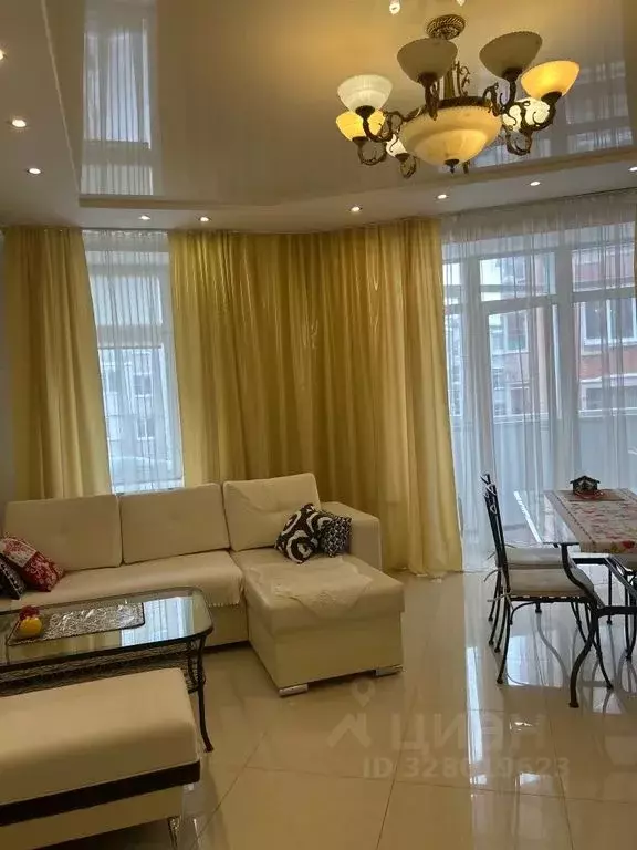 3-к кв. Нижегородская область, Нижний Новгород ул. Максима Горького, ... - Фото 2