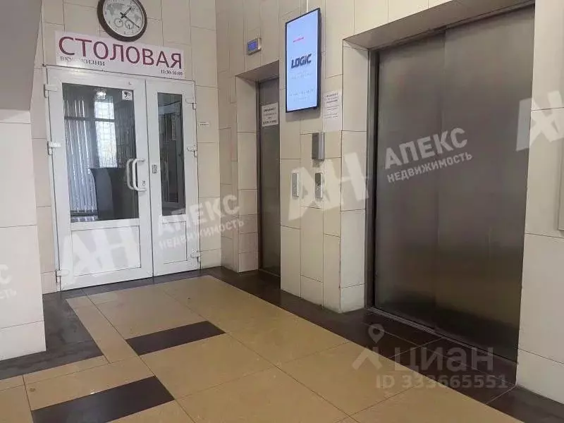 Офис в Москва Рязанский просп., 22 (44 м) - Фото 1