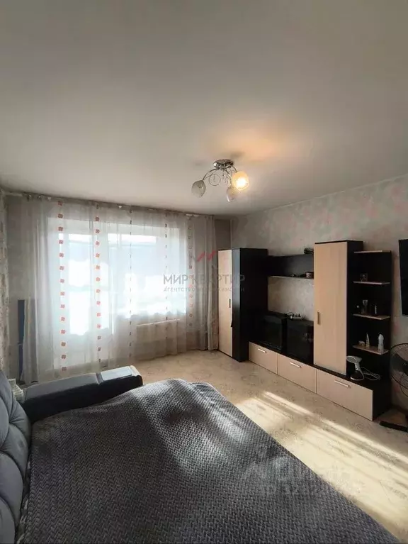 1-к кв. Хакасия, Черногорск ул. Калинина, 12 (36.9 м) - Фото 1