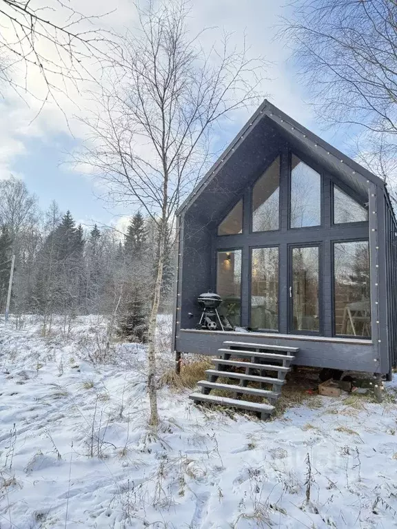 Дом в Московская область, Клин городской округ, Междуречье тер. 158 ... - Фото 1