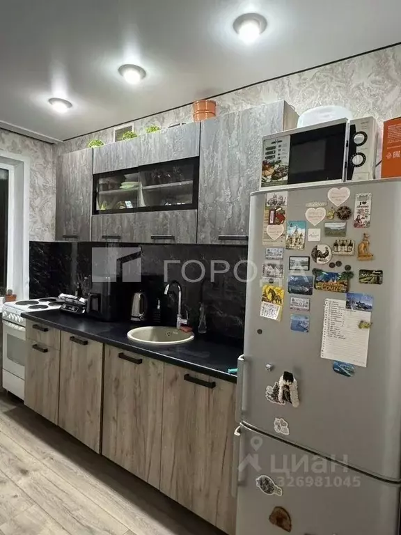 2-к кв. Алтайский край, Барнаул ул. Юрина, 246 (43.6 м) - Фото 2