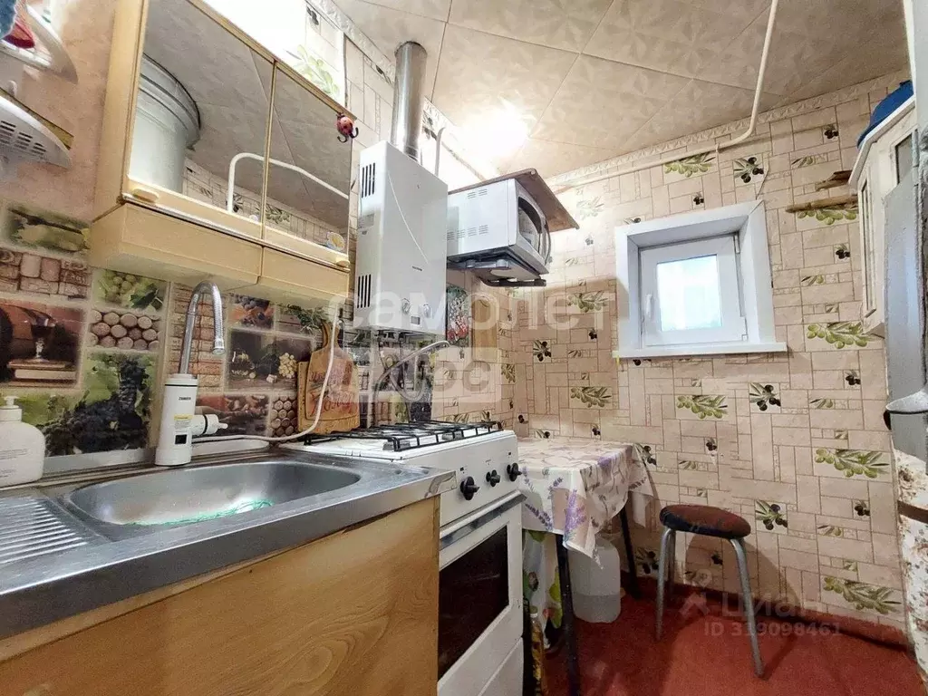 Дом в Оренбургская область, Бузулук ул. Пушкина, 39 (23 м) - Фото 0