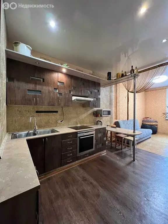 2-комнатная квартира: Красноярск, улица Вильского, 16 (53.8 м) - Фото 1