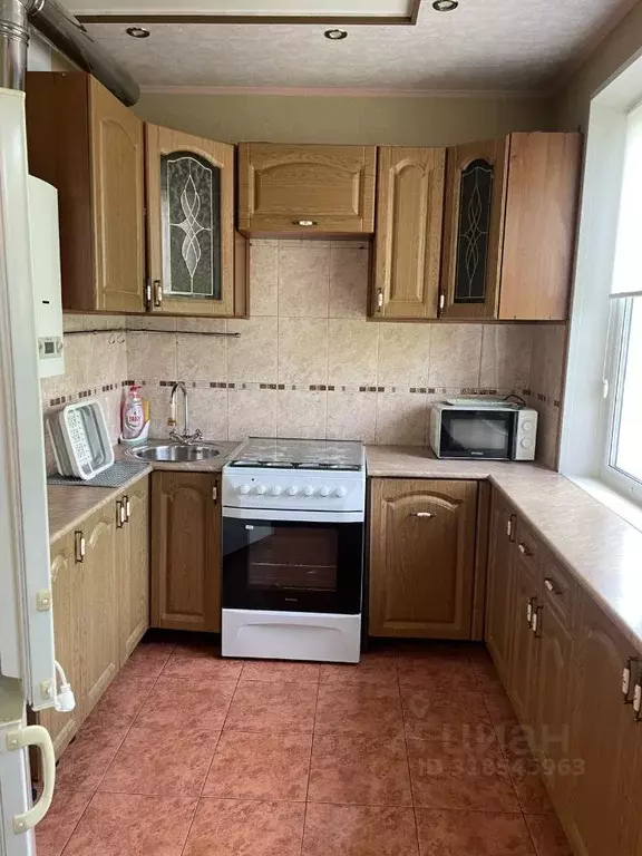 2-к кв. Ивановская область, Кинешма ул. Ивана Седова, 4 (46.0 м) - Фото 1