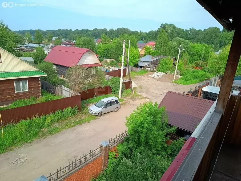 Дом в Томск, микрорайон Черемошники, Севастопольская улица (255 м) - Фото 0