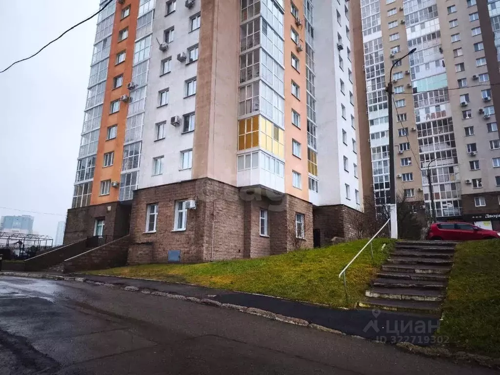 Помещение свободного назначения в Башкортостан, Уфа Колгуевский мкр, ... - Фото 1