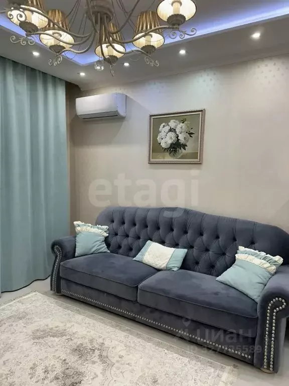 2-к кв. Алтай, Горно-Алтайск Проточная ул. (50.0 м) - Фото 1