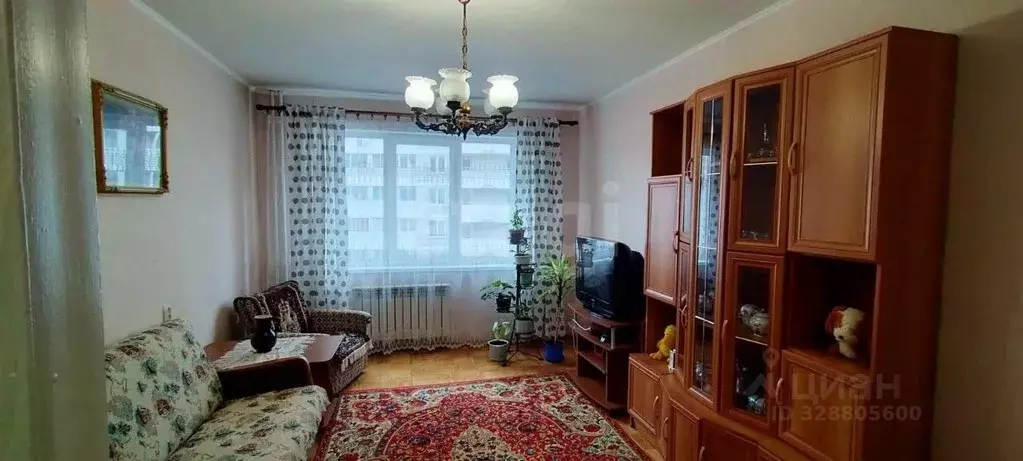 2-к кв. Тульская область, Тула ул. Галкина, 25 (50.7 м) - Фото 1