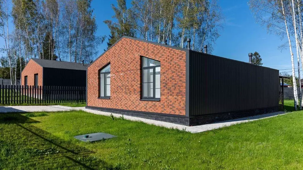 Коттедж, 140 м - Фото 1