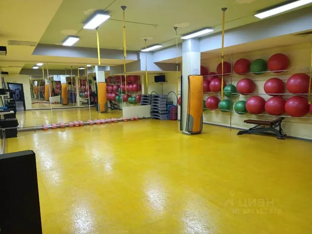 Помещение свободного назначения в Московская область, Пушкино проезд ... - Фото 1