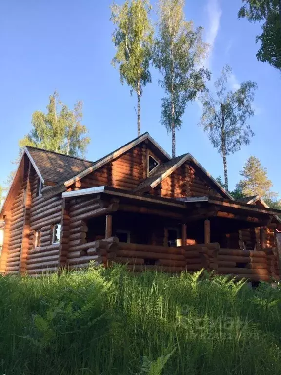 Дом в Ленинградская область, Всеволожский район, Токсовское городское ... - Фото 1