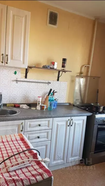 2-к кв. Москва ул. Усачева, 25 (45.0 м) - Фото 0