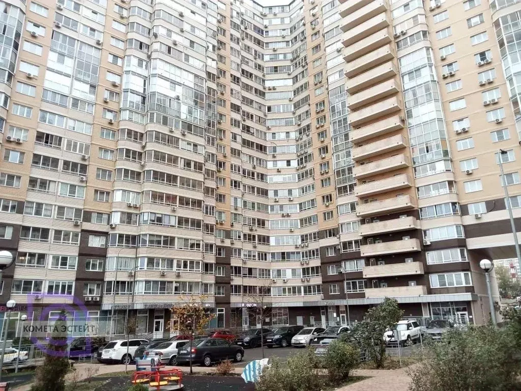 Студия Московская область, Одинцово Северная ул., 5к2 (29.8 м) - Фото 1