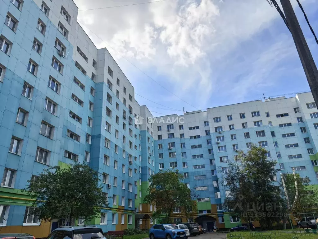 1-к кв. Московская область, Коломна ул. Карла Маркса, 55 (33.3 м) - Фото 1