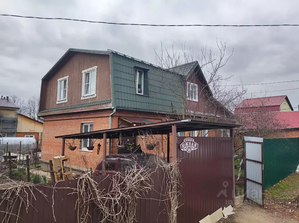Дом в Московская область, Сергиев Посад Южная ул., 56 (80 м) - Фото 1