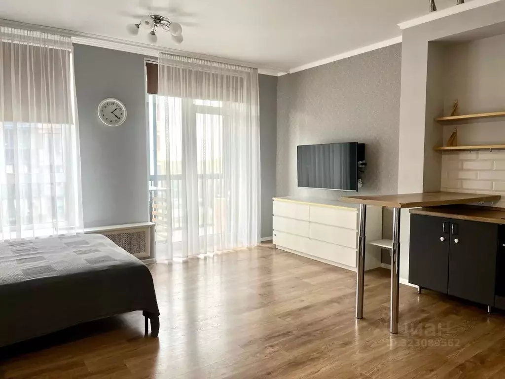 1-к кв. Московская область, Апрелевка Наро-Фоминский городской округ, ... - Фото 2