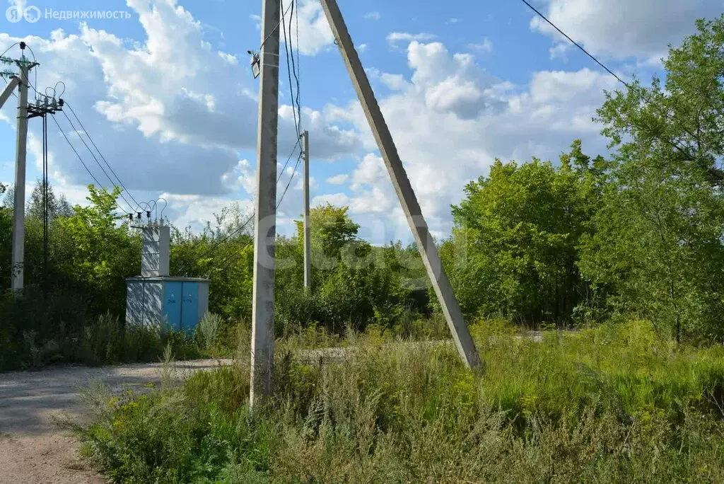 Участок в деревня Жилино, ДНТ Солнышко (4 м) - Фото 1