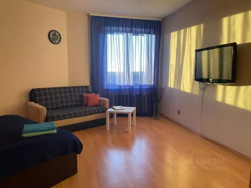 1-к кв. Псковская область, Псков Гражданская ул., 27 (47.0 м) - Фото 1