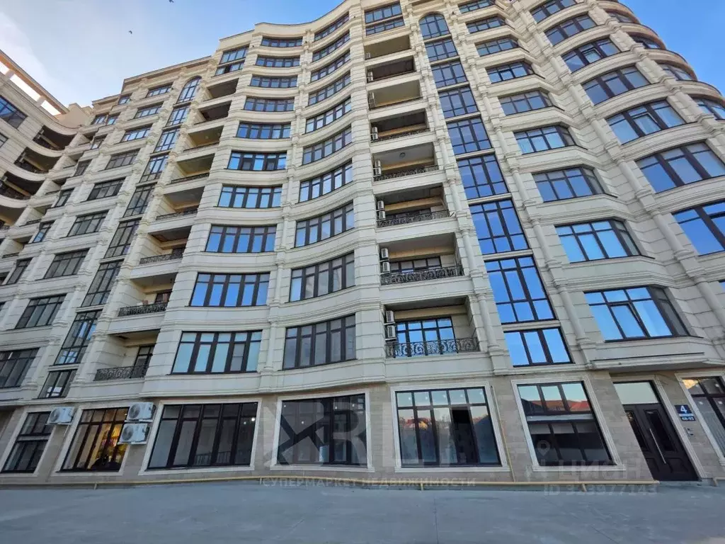 4-к кв. Дагестан, Махачкала ул. Дахадаева, 35 (184.0 м) - Фото 2