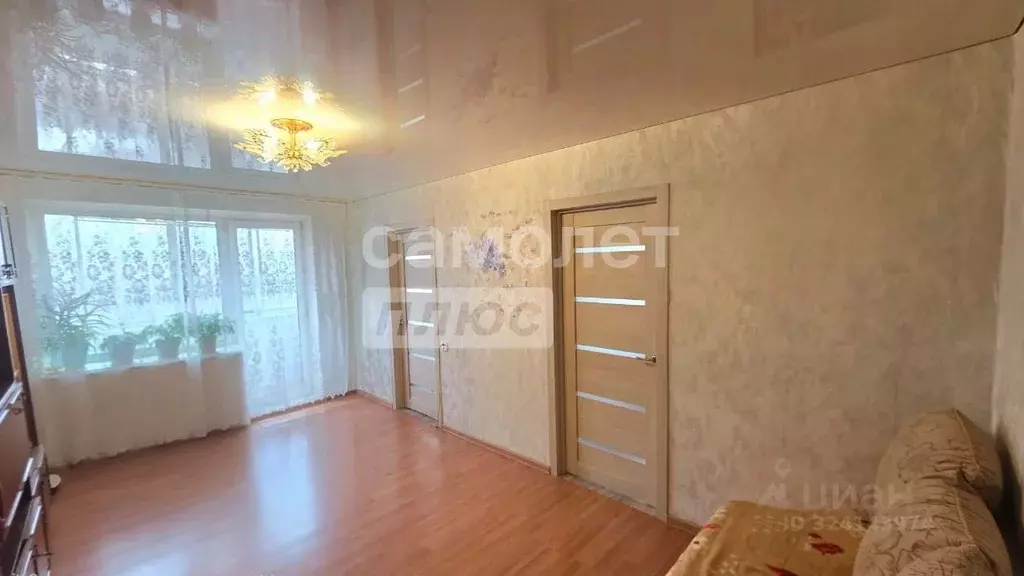 4-к кв. Хабаровский край, Комсомольск-на-Амуре Магистральное ш., 13к2 ... - Фото 2