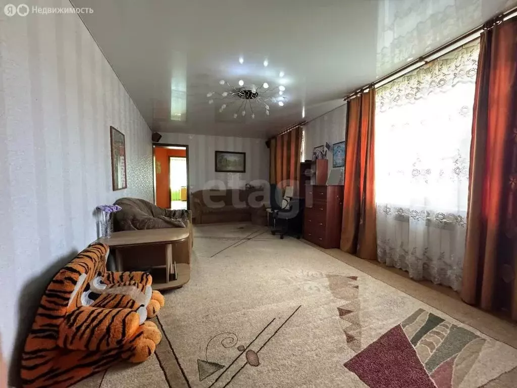Дом в Свердловская область, Горноуральский муниципальный округ, ... - Фото 1