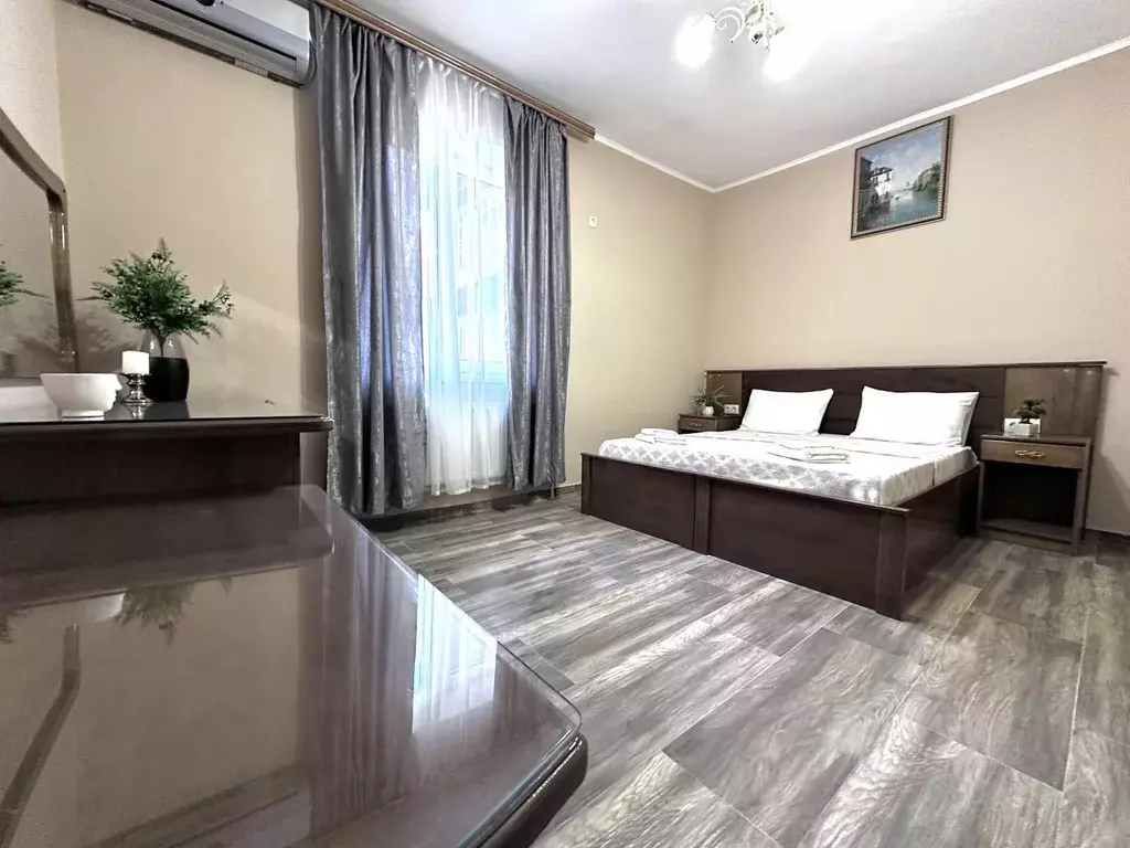 Комната Краснодарский край, Сочи Солоники мкр, ул. Тихорецкая, 44 ... - Фото 0