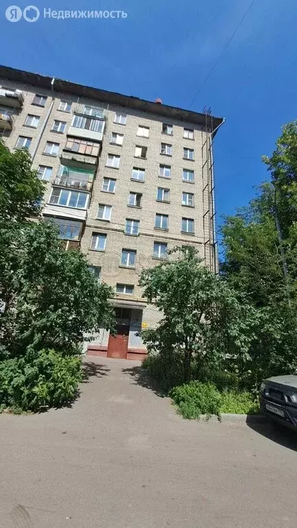 1-комнатная квартира: Москва, улица Бориса Галушкина, 20 (30 м) - Фото 1